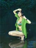 Tina Longdong Bay Jiufen tour takes pictures of sexy beauties HD model pictures(18)